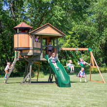 Charger l&#39;image dans la galerie, Eagles Nest Elite Swing Set Hero
