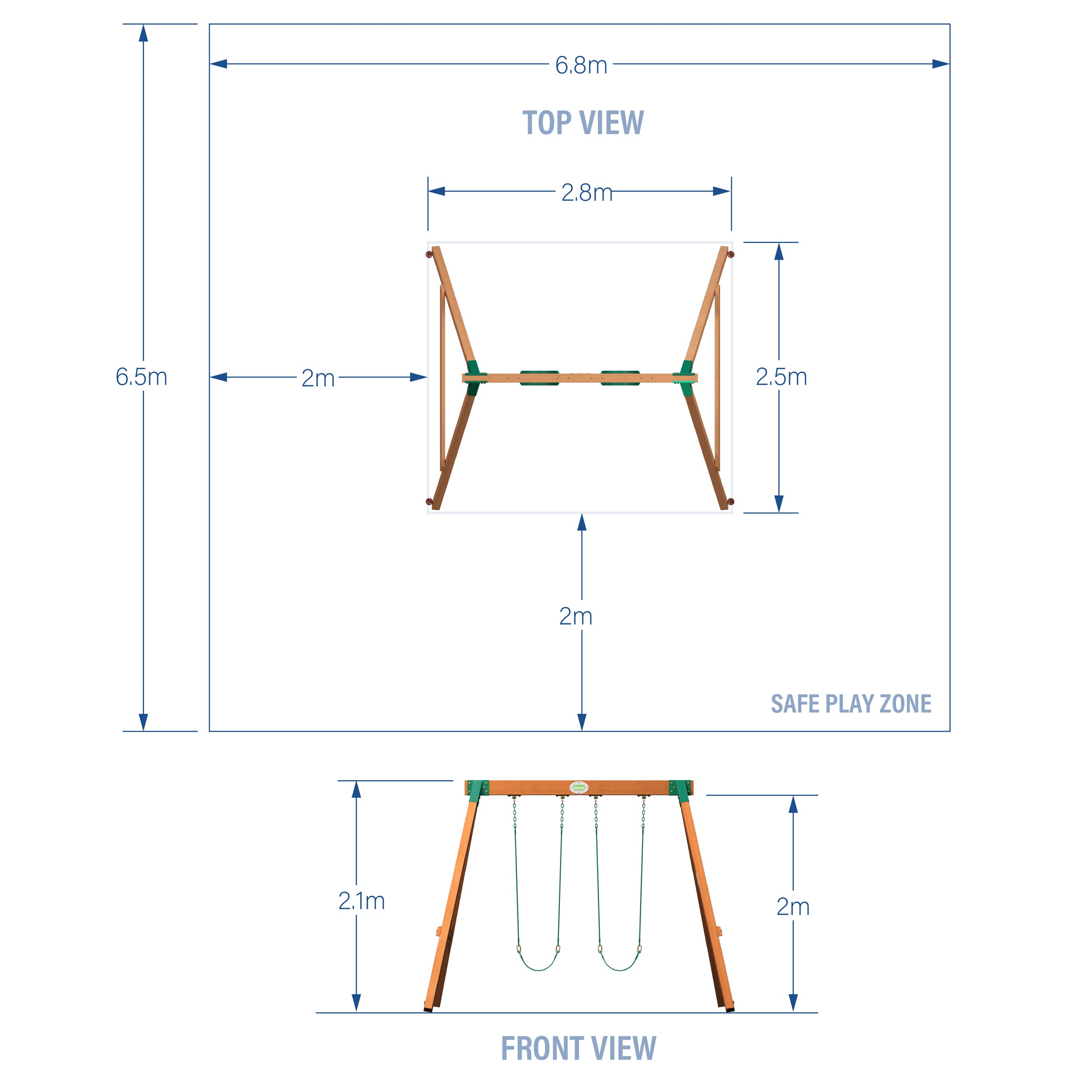 Heavy Duty Durango Diagram Metric