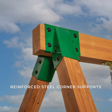 Charger l&#39;image dans la galerie, Heavy Duty Durango Swing Set Corner
