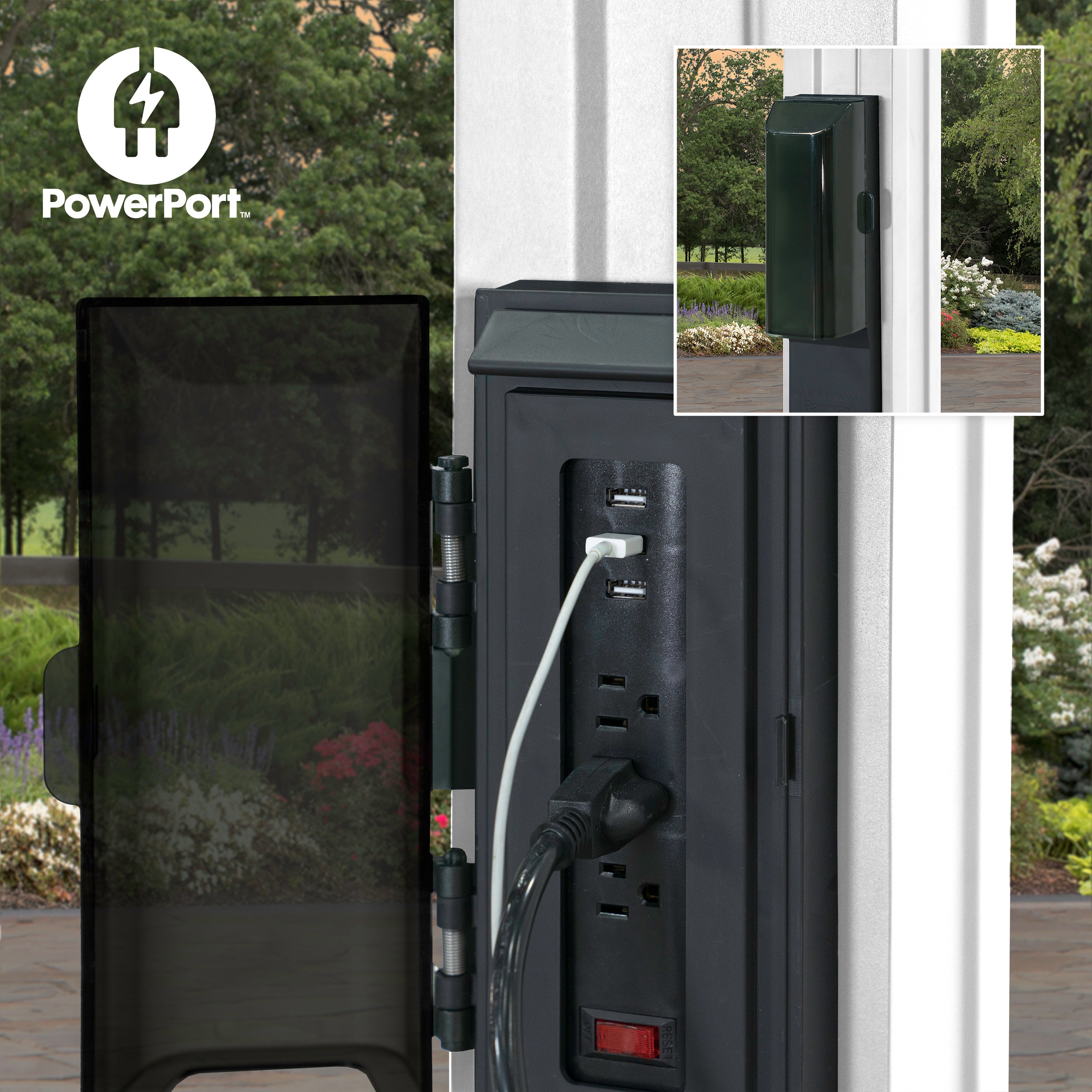 Hawthorne PowerPort