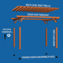 Load image into Gallery viewer, 16x12 Beaumont Exploded View_ENG
