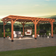 Load image into Gallery viewer, 20x12 Beaumont Pergola
