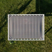 Load image into Gallery viewer, 14x10 Windham Modern Pergola Top View
