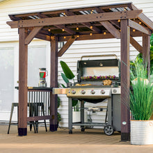 Load image into Gallery viewer, Saxony Grill Gazebo

