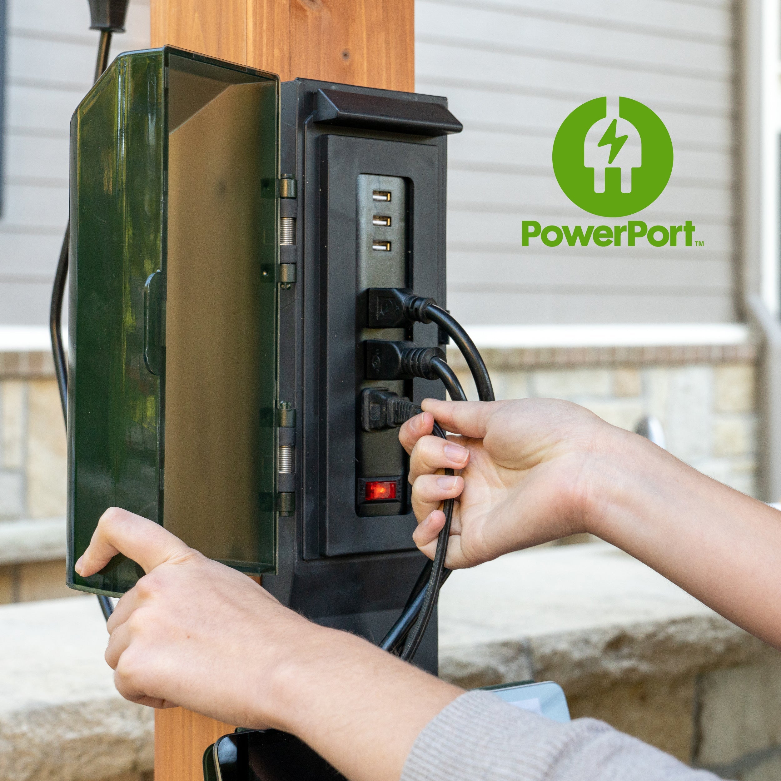 Saxony XL PowerPort