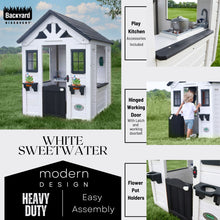 Load image into Gallery viewer, Sweetwater Playhouse Modern Design
