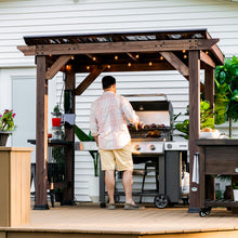 Load image into Gallery viewer, Saxony Grill Gazebo
