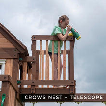 Load image into Gallery viewer, Skyfort III Crows Nest
