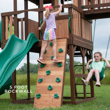 Load image into Gallery viewer, Skyfort III Rockwall
