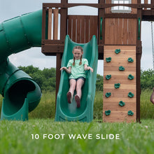 Load image into Gallery viewer, Skyfort III Wave Slide
