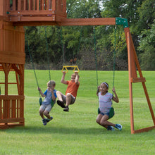 Charger l&#39;image dans la galerie, Skyfort II Swing Set Trapeze

