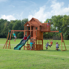 Charger l&#39;image dans la galerie, Skyfort II Swing Set
