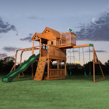 Charger l&#39;image dans la galerie, Skyfort II Swing Set Main
