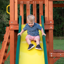 Charger l&#39;image dans la galerie, Backyard Discovery Playsets - Tucson Wooden Swing Set
