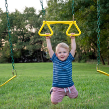 Charger l&#39;image dans la galerie, Backyard Discovery Playsets - Tucson Wooden Swing Set
