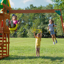 Charger l&#39;image dans la galerie, Backyard Discovery Playsets - Tucson Wooden Swing Set

